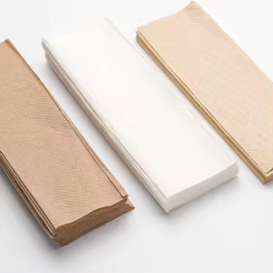 Factory Price Organic Multi-Purpose Disposable Kitchen Paper Towel Reusable Paper Towels