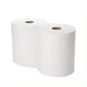 Wholesale 100% Eco-Friendly Unbleached Bamboo Toilet Roll Tissue