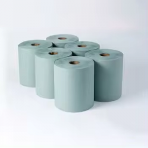 Low price for Cleaning and Wiping Roll Disposable Industrial Non-Woven Cleanroom Paper