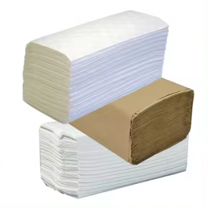 Customizable Logo Towel Hand Paper-Hotel Toilet Accessories Cheap Public Toilet Paper Heathy Hand Towel Paper