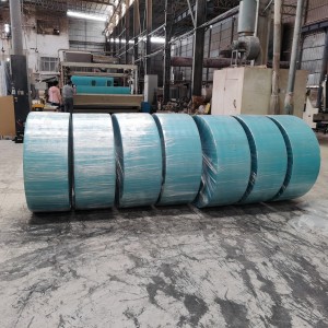 China OEM Wholesale Soft Toilet Tissue Paper Jumbo Roll Bathroom Tissue Virgin Bamboo Wood Pulp Paper Roll