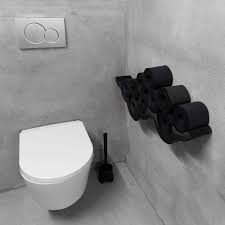 Will you use Customized Black Toilet Paper Rolls?