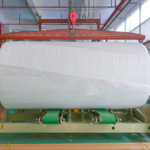 China Wholesale ISO/FSC Jumbo Parent Paper Roll Virgin Pulp Jumbo Mother Roll with Good Quality