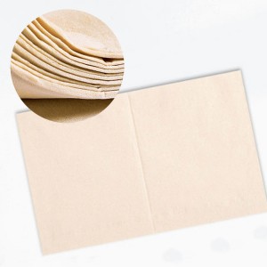 Customized Cheap Bamboo Pulp Natural Soft Disposable Facial Tissue