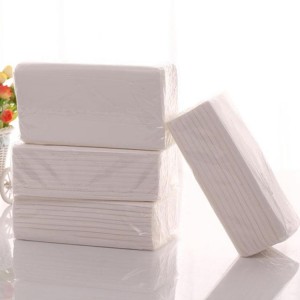 Customizable bamboo tissue strong water absorption and wettable water surface tissue paper