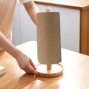 China Cheap price 100% Virgin Bamboo Fiber Toilet Paper Kitchen Tissue