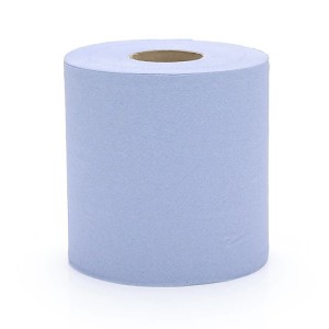 Customizable bamboo pulp industrial wiping paper, environmentally friendly roll paper