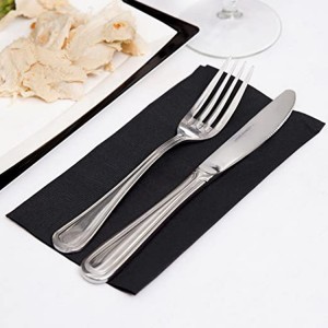 China Cheap price 150 Linen-Feel Lunch Napkins