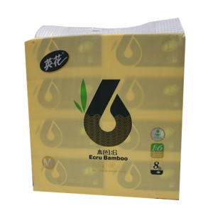 High Quality for Embossed High Quality 3 Ply Virgin Wood Pulp Soft Pack Facial Tissue Wholesale
