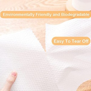 Custom Cheap Oil Absorbent Kitchen Roll Paper Towel