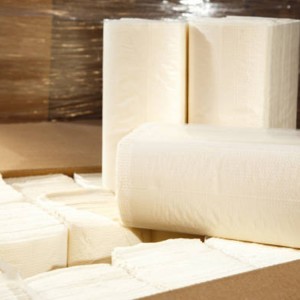 Wholesale White Hand Towel Tissue Paper Hand Towels Roll For Industrial And Kitchen Use
