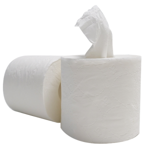 Wholesale cheap white bamboo pulp toilet paper, small roll toilet paper, tear resistant, soft and skin friendly
