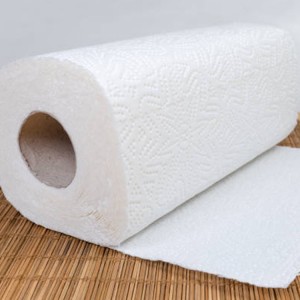Wholesale of bamboo pulp 3-ply toilet paper rolls, comfortable and skin friendly toilet tissue