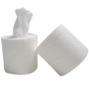 2019 wholesale price Wholesale 3-4 Layers of Recycled/Virgin Embossed Bathroom Toilet Paper Rolls Toilet Paper Rolls 18 Rolls Toilet Paper