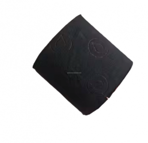 2019 High quality Factory Directly Wholesale Kitchen Paper Towel Black Tissue Paper Kitchen Waterproof Wall Paper