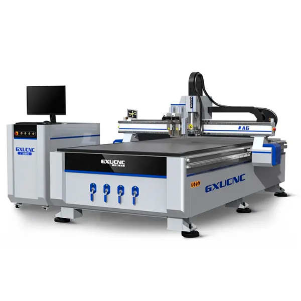 Vision positioning CNC milling machine: how to standardize the use