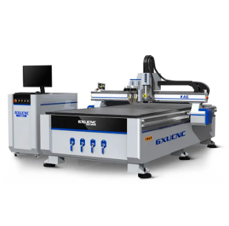 The Future of Precision Cutting: Vision Positioning CNC Routers