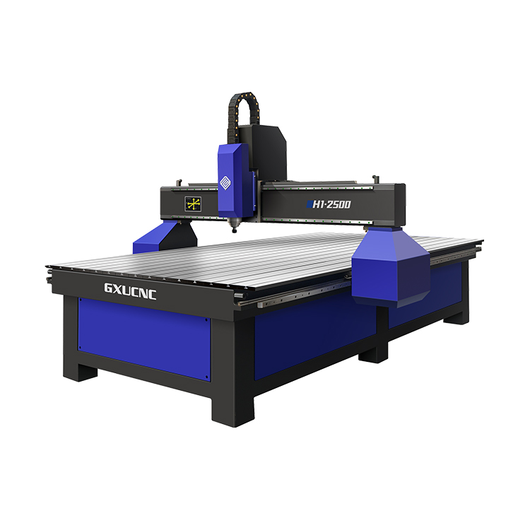H1-2500 1325 Wood Carving Cutting  Machine CNC Router Featured Image