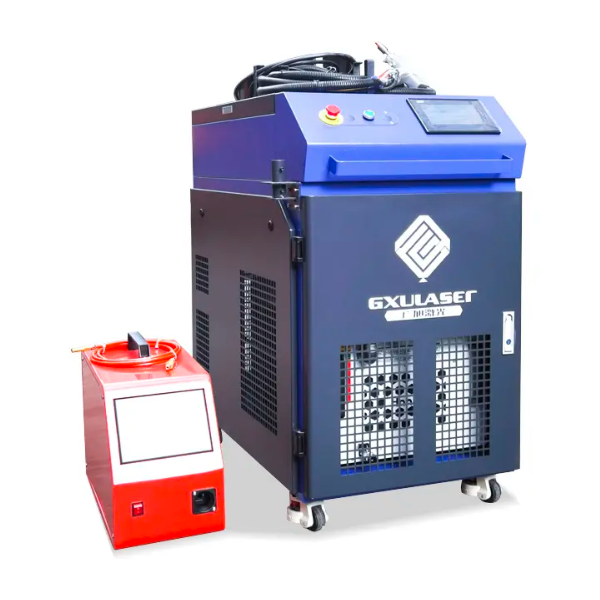 Laser Welding Machines: Pros and Cons