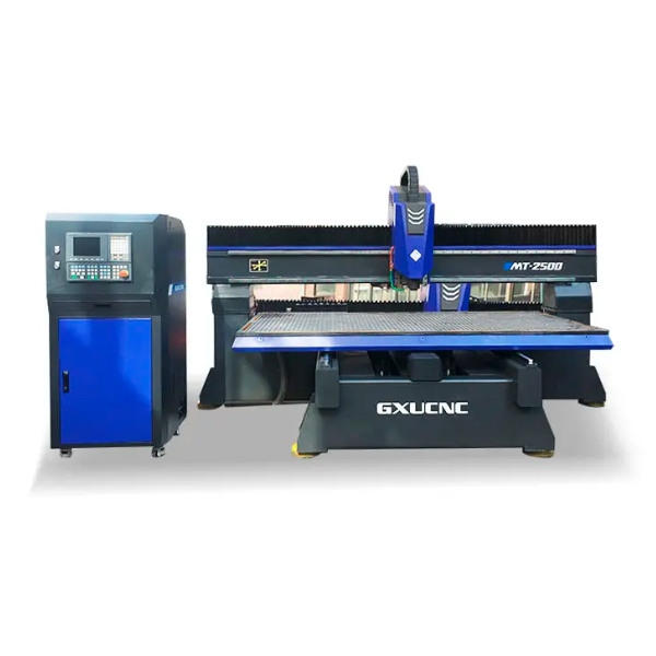 Revolutionizing the Advertising Industry with CNC Routers