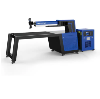 Improve your welding efficiency with our laser welding machines