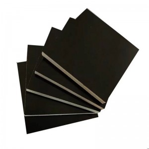18mm Film Faced Plywood Film Faced Plywood Standard