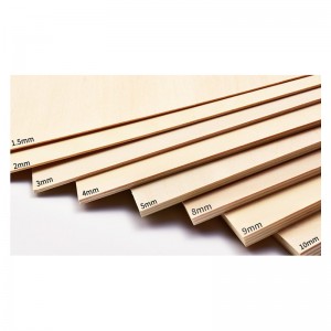 Europe style for Mdf Ply Wood - Plastic Pp Film Faced Plywood Shuttering For Construction – Xinhan