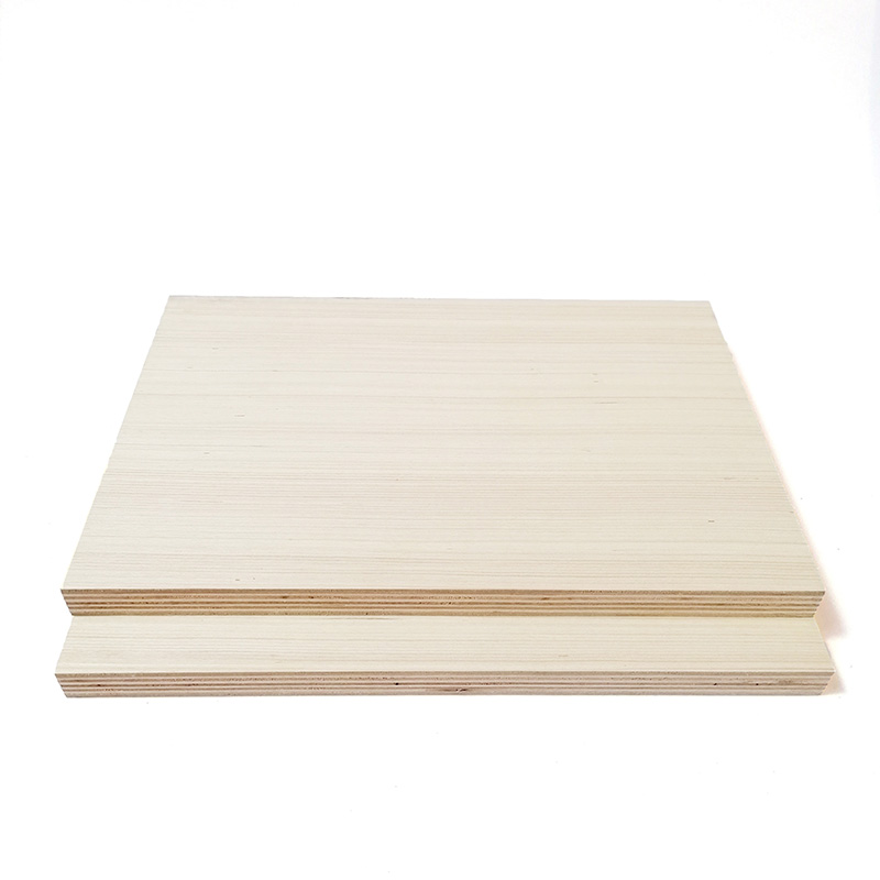 China Wholesale Plywood Board Exporters –  Good manufacture Factory 1mm-25mm laminated wood birch/ eucalyptus/poplar plywood sheet – Hengxian detail pictures