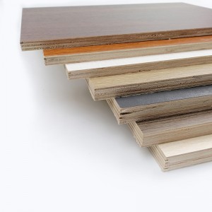 Good manufacture Factory 1mm-25mm laminated wood birch/ eucalyptus/poplar plywood sheet
