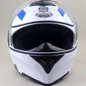 New Fashion Design for Telescopic Baton - MTK-04 Full Face Protection Motorcycle helmet – Ganyu