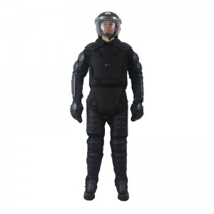 Factory wholesale Army Equipment - Rigid Outer and Lightweight Anti-riot Suit GY-FBF07B – Ganyu