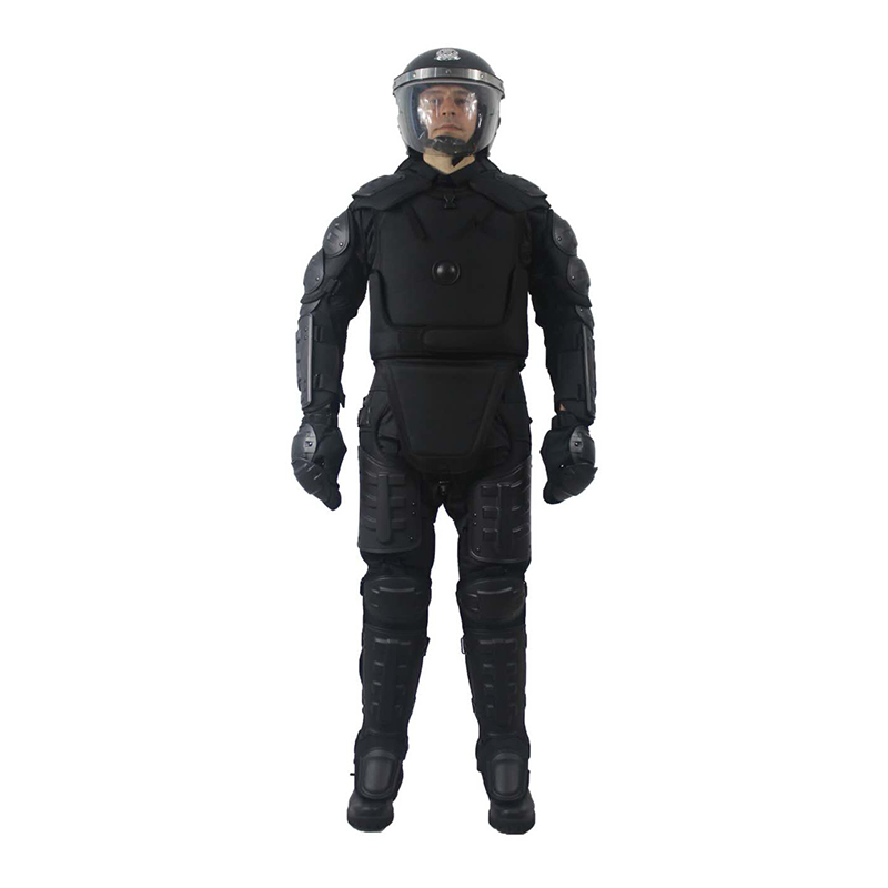 Factory best selling Riot Police - Rigid Outer and Lightweight Anti-riot Suit GY-FBF07B – Ganyu