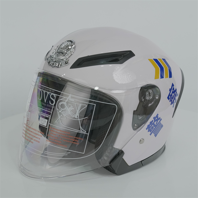 Well-designed Polycarbonate Baton - MTK-01 ABS Motorcycle helmet – Ganyu