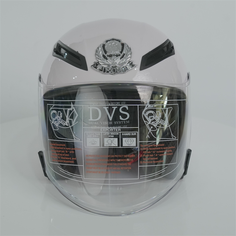 Well-designed Polycarbonate Baton - MTK-01 ABS Motorcycle helmet – Ganyu Featured Image