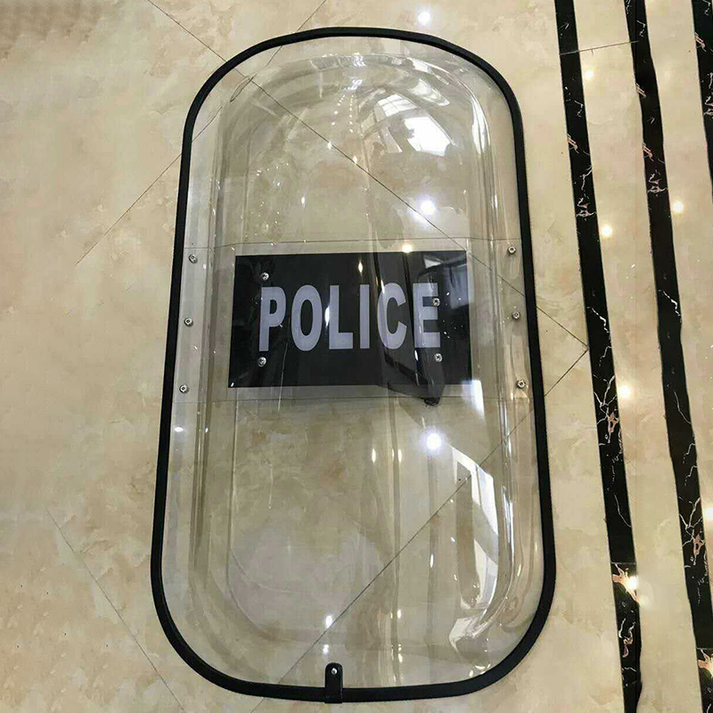 Competitive Price for Anti-Stab Vest - DP-03 Police Anti riot shield    – Ganyu