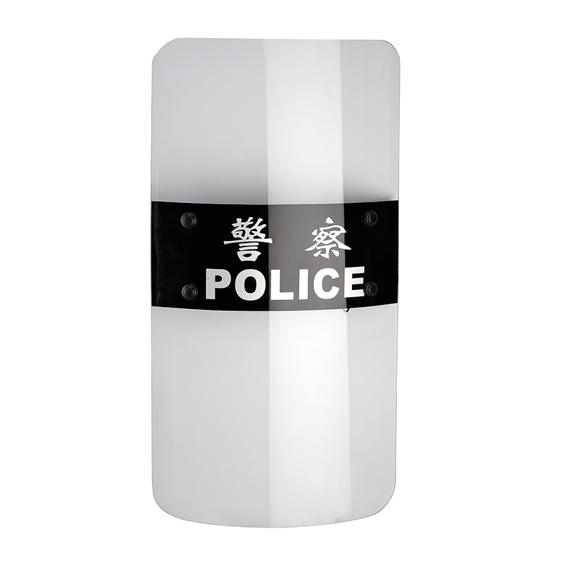 Special Price for Self Defense Baton - DP-01 Rectangular Anti riot shield   – Ganyu