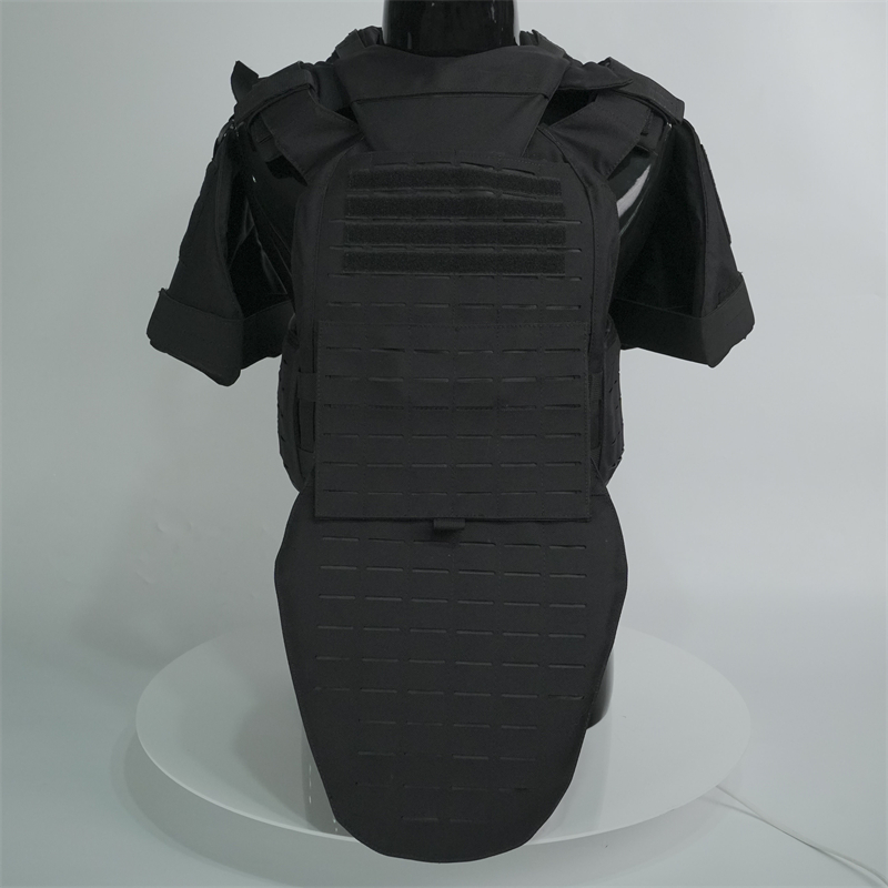 FDY-12 Full body protection bulletproof vest Featured Image