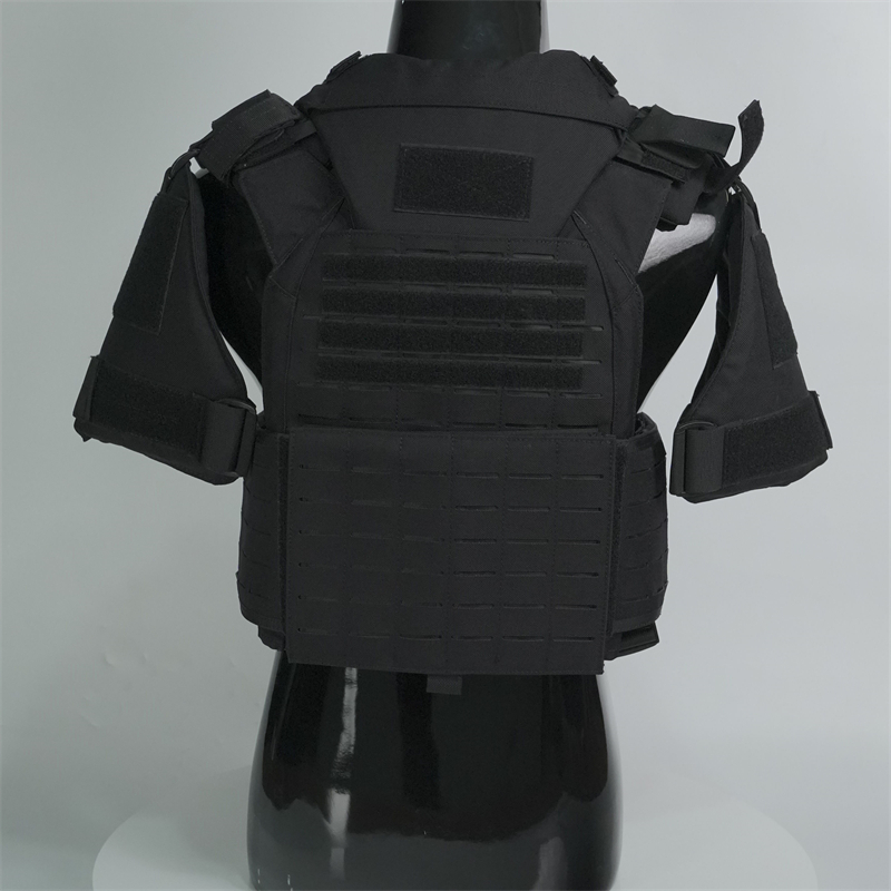 Soft Ballistic Vest Bullet Proof Jacket for Military - China Body