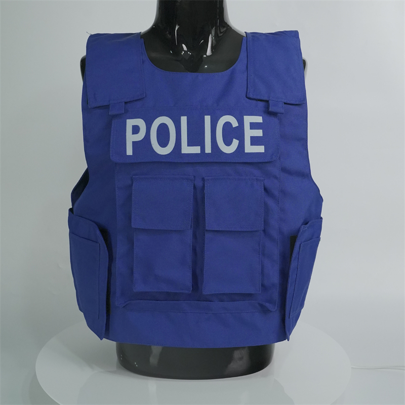 Good quality Bullletproof Shield - FDY-02 Police Normal Security duty tactical vest – Ganyu