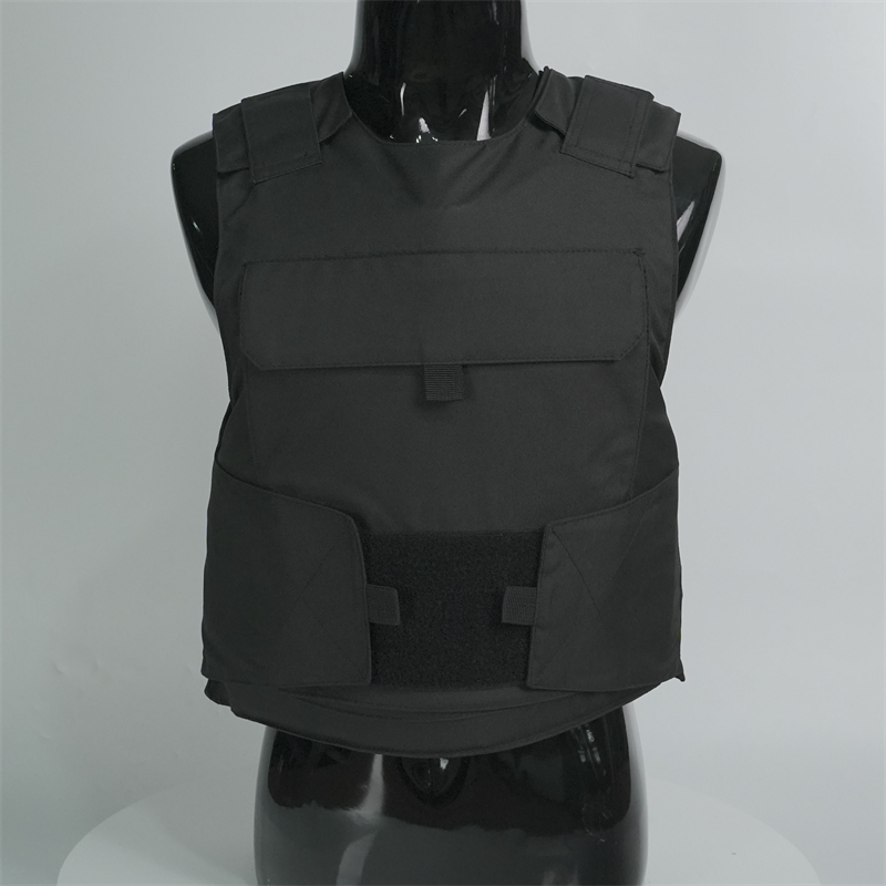 Bottom price Bulletproof Insert - FDY-16 Army Concealed Level 3A Bulletproof vest – Ganyu