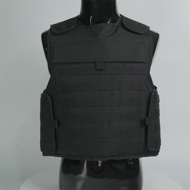 2021 High quality Bullet Proof Vest - FDY-17 Plate carrier bulletproof jacket – Ganyu