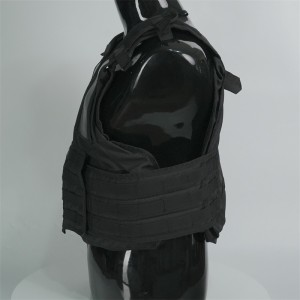 FDY-18  bulletproof vest with molle system