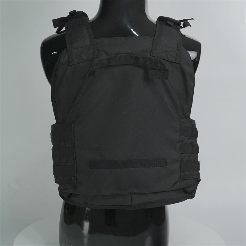 China FDY-18 bulletproof vest with molle system factory and ...