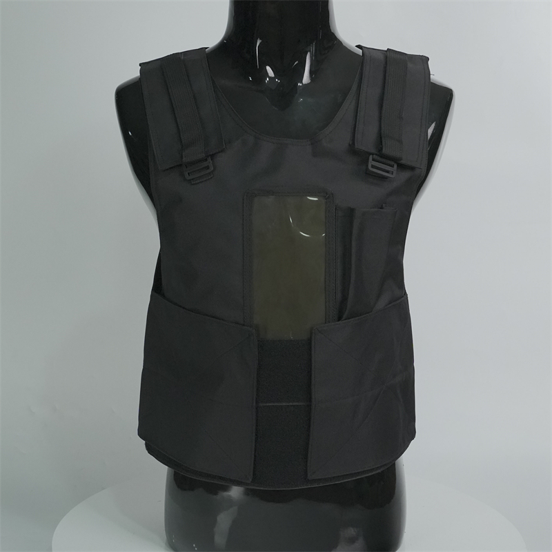 High definition Bulletproof Face Shield - FDY-19 Bulletproof vest – Ganyu