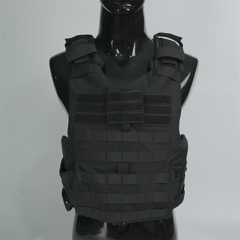 2021 Good Quality Bullet Proof Jacket - FDY-20 One-button quick release ballistic plates carrier vest – Ganyu