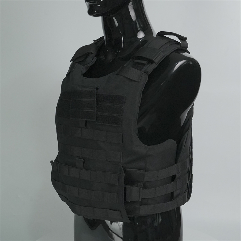 Good Quality Helmet Bulletproof - FDY-20 One-button quick release ballistic plates carrier vest – Ganyu