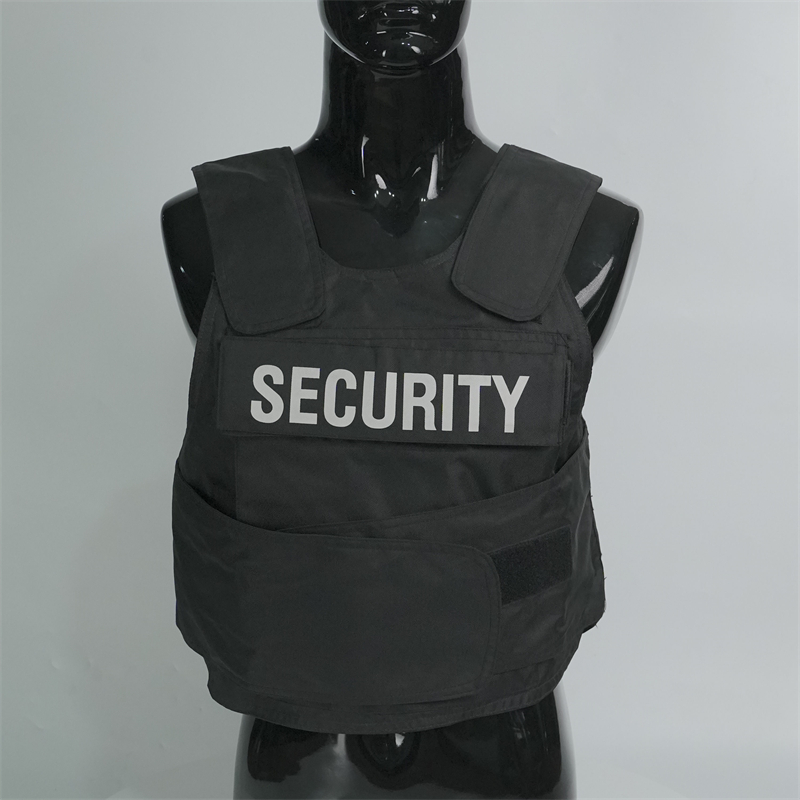 Fast delivery Bulletproof Pe Ballistic Shield - FDY-22 Security Bulletproof Jacket – Ganyu
