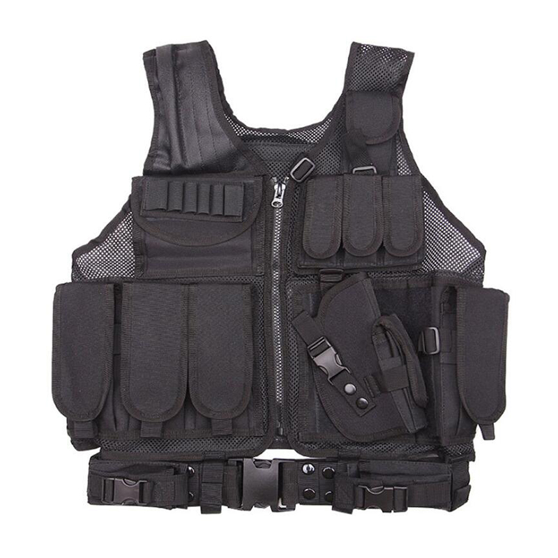 China BX-04 Lightweight combat military tactical vest factory and ...