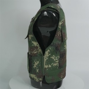 FDY-24 Colorful Normal Type Bulletproof vest