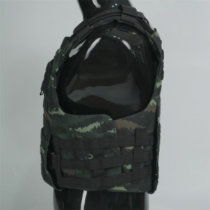 FDY-04 Molle quick release ballistic tactical vest